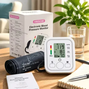 Blood Pressure Monitor