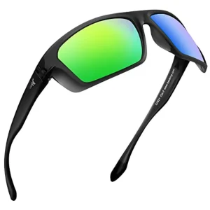 Polarized Sport Sunglasses