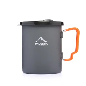 Camping Coffee Pot French Press