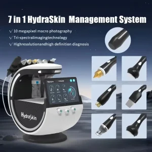 Newest Hydra Diamond Face Aqua Peeling Machine