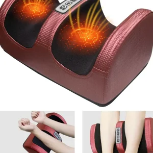Foot massage machine