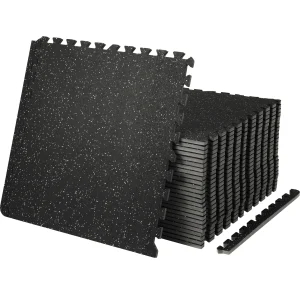Interlocking Workout Floor Mats