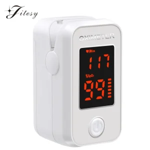 Digital Finger Oximeter