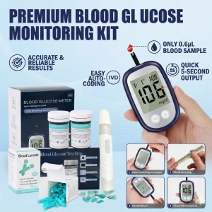Blood Glucose Meter