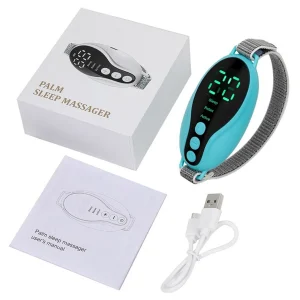 EMS Handheld Sleep Aid Massage