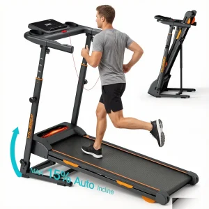 Indoor Running Machine