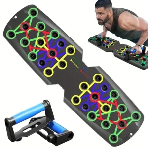 Push Up Rack